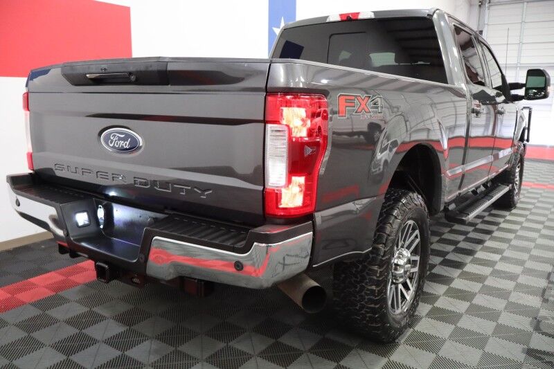 2018 Ford Super Duty F-250 LARIAT Ultimate 6.7L Diesel GPS Camera Sunroof FREE WARRANTY Arlington TX