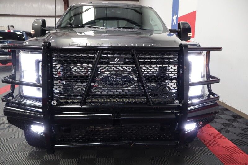 2018 Ford Super Duty F-250 LARIAT Ultimate 6.7L Diesel GPS Camera Sunroof FREE WARRANTY Arlington TX