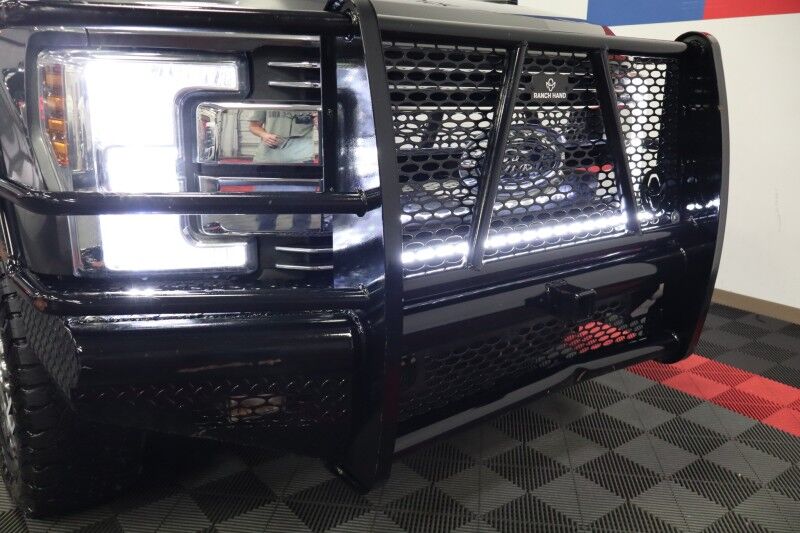 2018 Ford Super Duty F-250 LARIAT Ultimate 6.7L Diesel GPS Camera Sunroof FREE WARRANTY Arlington TX