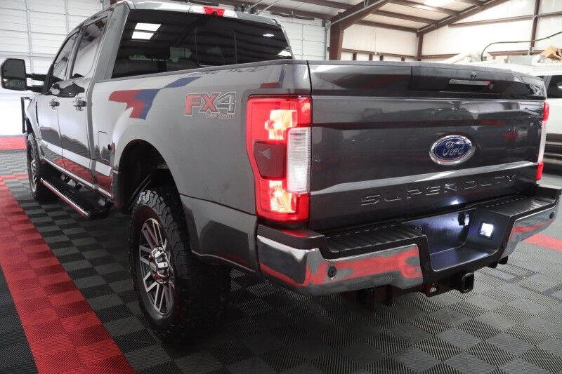 2018 Ford Super Duty F-250 LARIAT Ultimate 6.7L Diesel GPS Camera Sunroof FREE WARRANTY Arlington TX