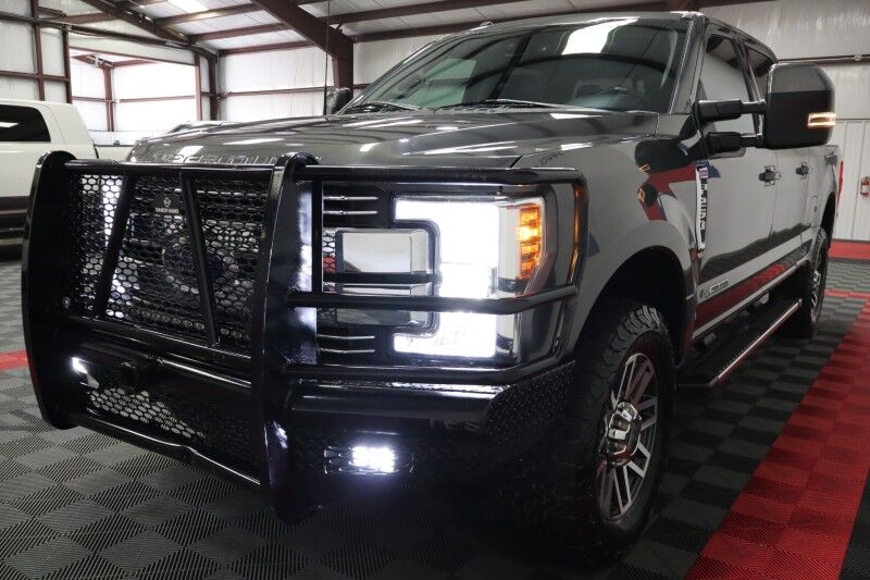 2018 Ford Super Duty F-250 LARIAT Ultimate 6.7L Diesel GPS Camera Sunroof FREE WARRANTY Arlington TX