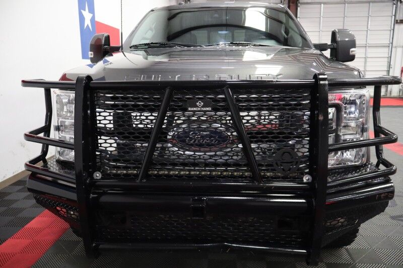 2018 Ford Super Duty F-250 LARIAT Ultimate 6.7L Diesel GPS Camera Sunroof FREE WARRANTY Arlington TX