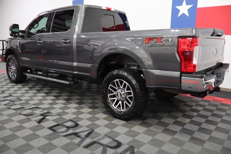 2018 Ford Super Duty F-250 LARIAT Ultimate 6.7L Diesel GPS Camera Sunroof FREE WARRANTY Arlington TX