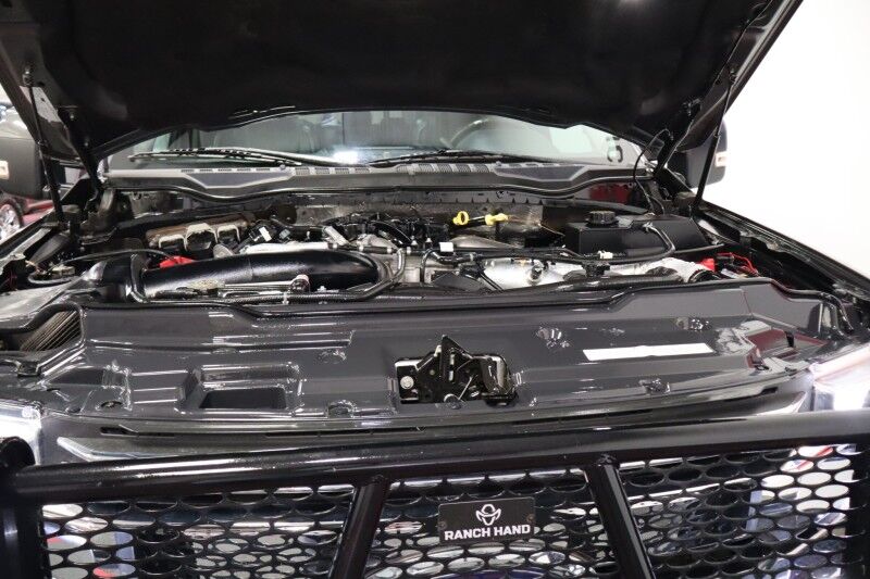 2018 Ford Super Duty F-250 LARIAT Ultimate 6.7L Diesel GPS Camera Sunroof FREE WARRANTY Arlington TX