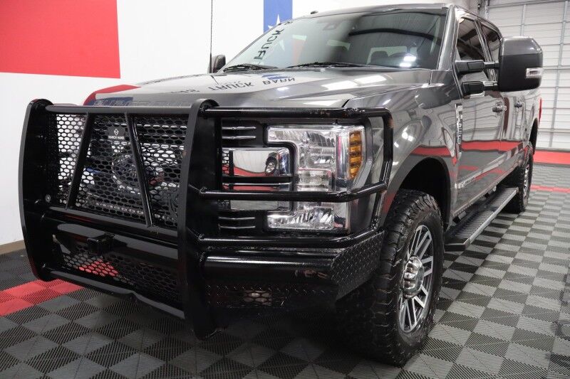 2018 Ford Super Duty F-250 LARIAT Ultimate 6.7L Diesel GPS Camera Sunroof FREE WARRANTY