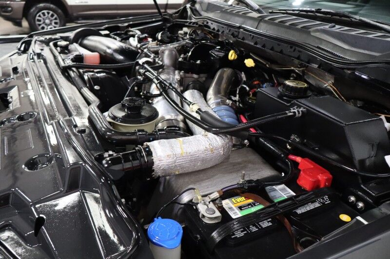 2018 Ford Super Duty F-250 LARIAT Ultimate 6.7L Diesel GPS Camera Sunroof FREE WARRANTY Arlington TX