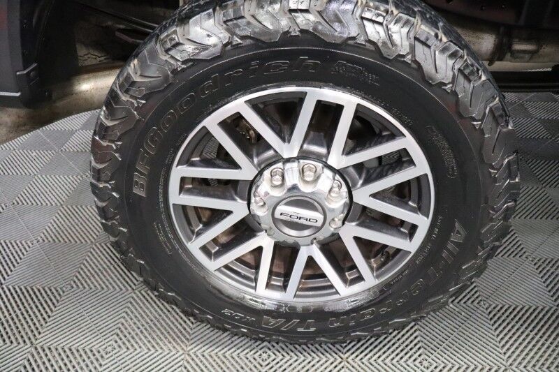 2018 Ford Super Duty F-250 LARIAT Ultimate 6.7L Diesel GPS Camera Sunroof FREE WARRANTY Arlington TX