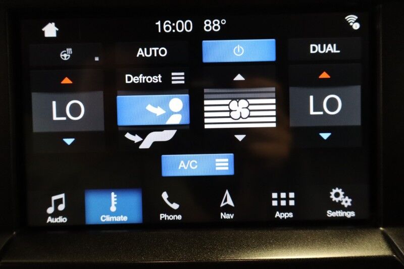 2018 Ford Super Duty F-250 LARIAT Ultimate 6.7L Diesel GPS Camera Sunroof FREE WARRANTY Arlington TX