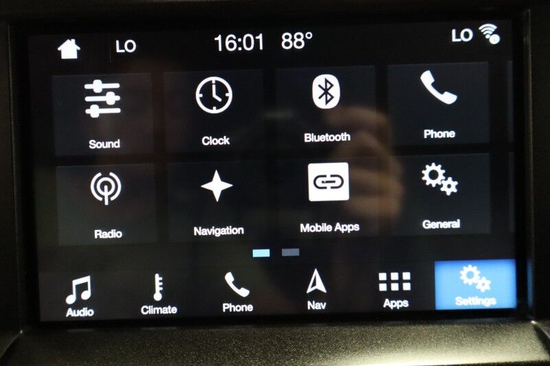 2018 Ford Super Duty F-250 LARIAT Ultimate 6.7L Diesel GPS Camera Sunroof FREE WARRANTY Arlington TX