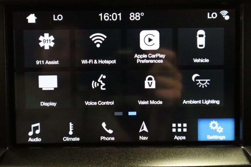 2018 Ford Super Duty F-250 LARIAT Ultimate 6.7L Diesel GPS Camera Sunroof FREE WARRANTY Arlington TX