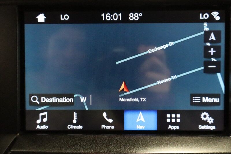 2018 Ford Super Duty F-250 LARIAT Ultimate 6.7L Diesel GPS Camera Sunroof FREE WARRANTY Arlington TX