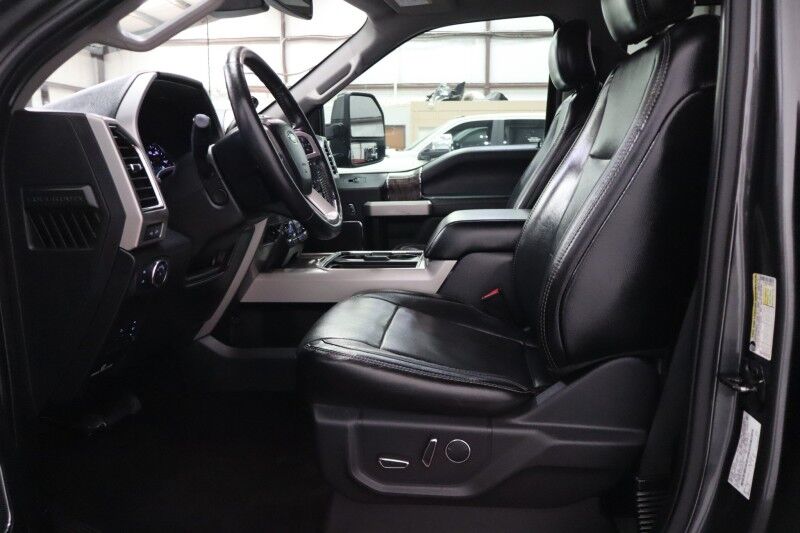 2018 Ford Super Duty F-250 LARIAT Ultimate 6.7L Diesel GPS Camera Sunroof FREE WARRANTY Arlington TX