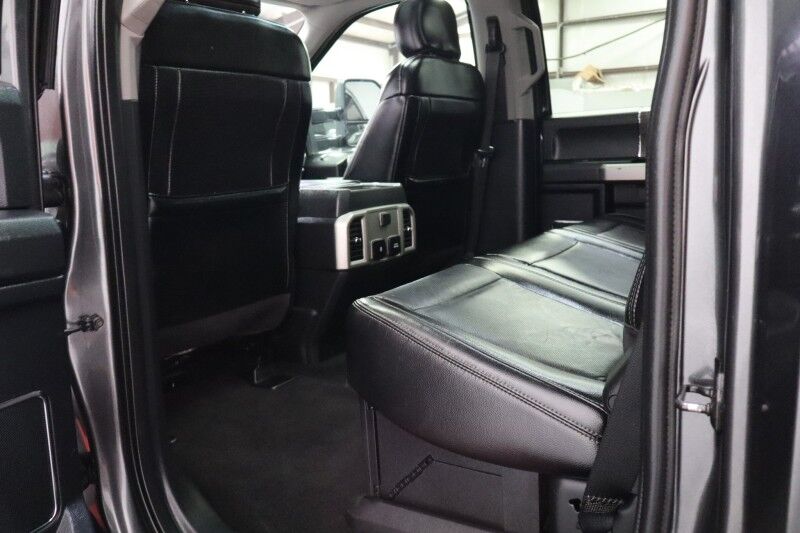 2018 Ford Super Duty F-250 LARIAT Ultimate 6.7L Diesel GPS Camera Sunroof FREE WARRANTY Arlington TX