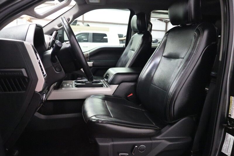 2018 Ford Super Duty F-250 LARIAT Ultimate 6.7L Diesel GPS Camera Sunroof FREE WARRANTY Arlington TX