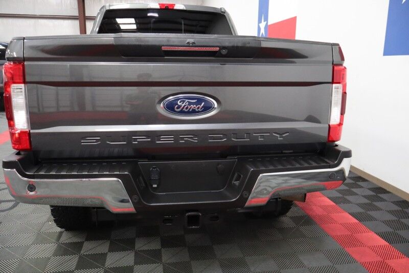 2018 Ford Super Duty F-250 LARIAT Ultimate 6.7L Diesel GPS Camera Sunroof FREE WARRANTY Arlington TX