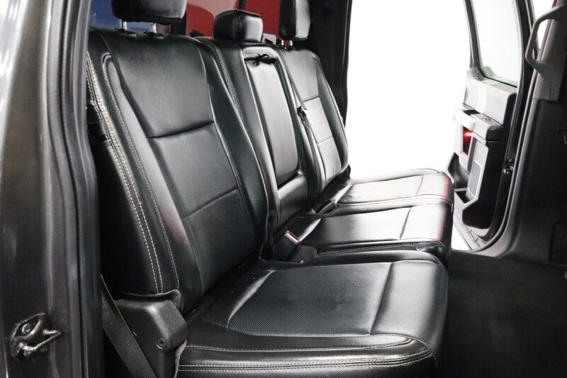 2018 Ford Super Duty F-250 LARIAT Ultimate 6.7L Diesel GPS Camera Sunroof FREE WARRANTY Arlington TX