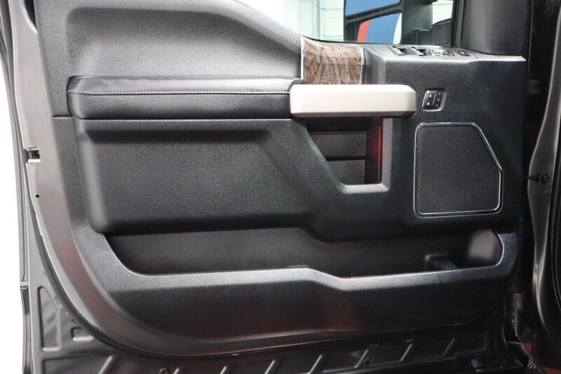 2018 Ford Super Duty F-250 LARIAT Ultimate 6.7L Diesel GPS Camera Sunroof FREE WARRANTY Arlington TX