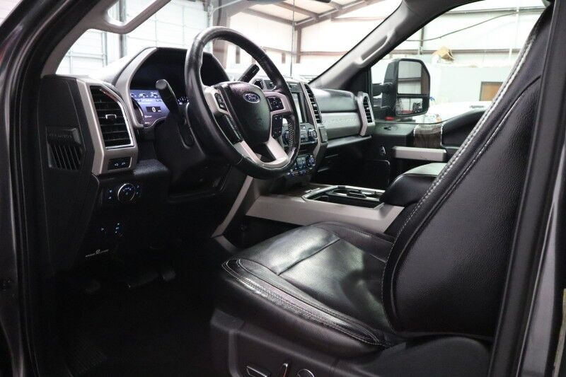2018 Ford Super Duty F-250 LARIAT Ultimate 6.7L Diesel GPS Camera Sunroof FREE WARRANTY Arlington TX