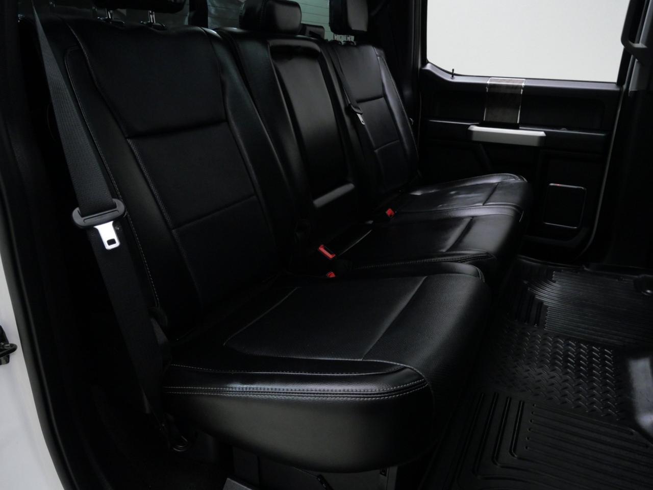 2018 Ford Super Duty F-250 Lariat FX4 6.7L Power Stroke 4x4 Mansfield TX