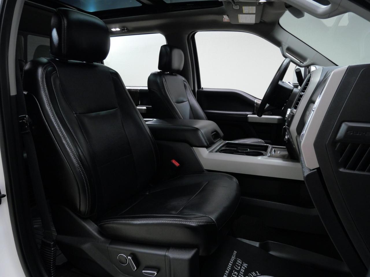 2018 Ford Super Duty F-250 Lariat FX4 6.7L Power Stroke 4x4 Mansfield TX