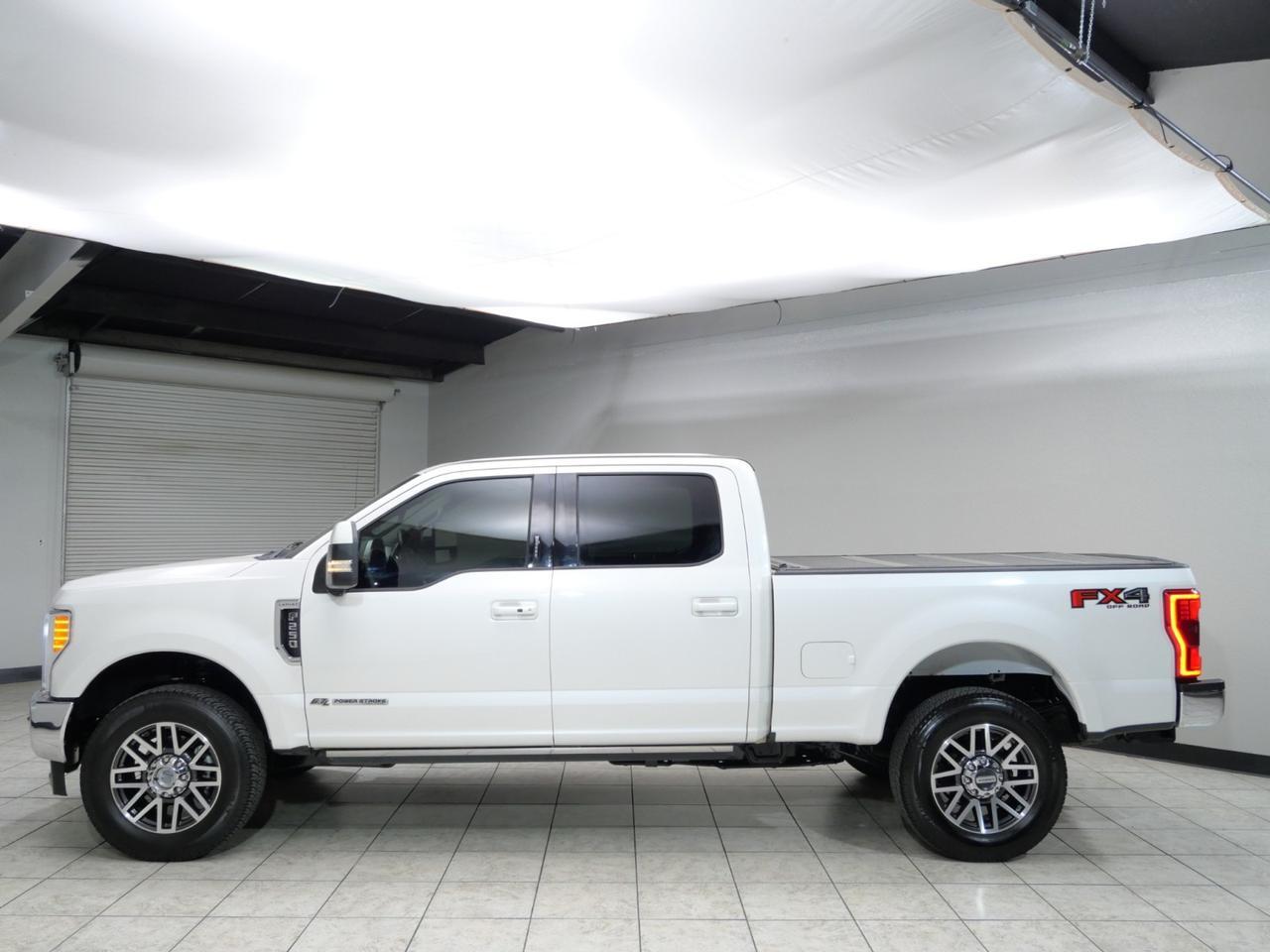2018 Ford Super Duty F-250 Lariat FX4 6.7L Power Stroke 4x4 Mansfield TX