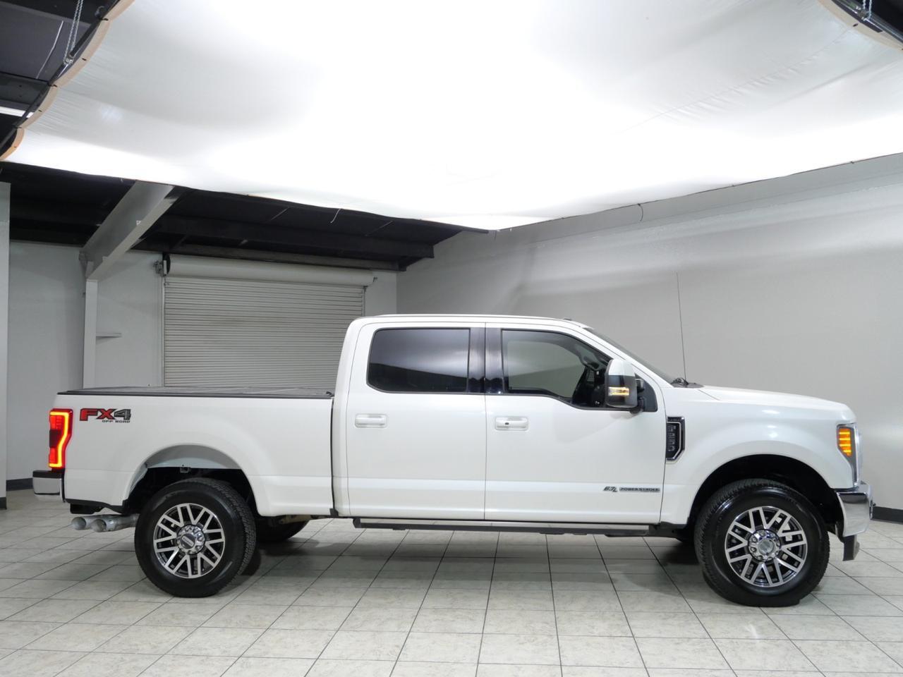 2018 Ford Super Duty F-250 Lariat FX4 6.7L Power Stroke 4x4 Mansfield TX