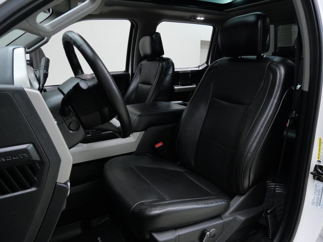 2018 Ford Super Duty F-250 Lariat FX4 6.7L Power Stroke 4x4 Mansfield TX