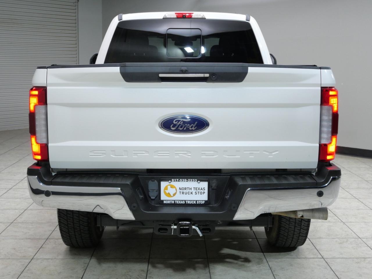 2018 Ford Super Duty F-250 Lariat FX4 6.7L Power Stroke 4x4 Mansfield TX