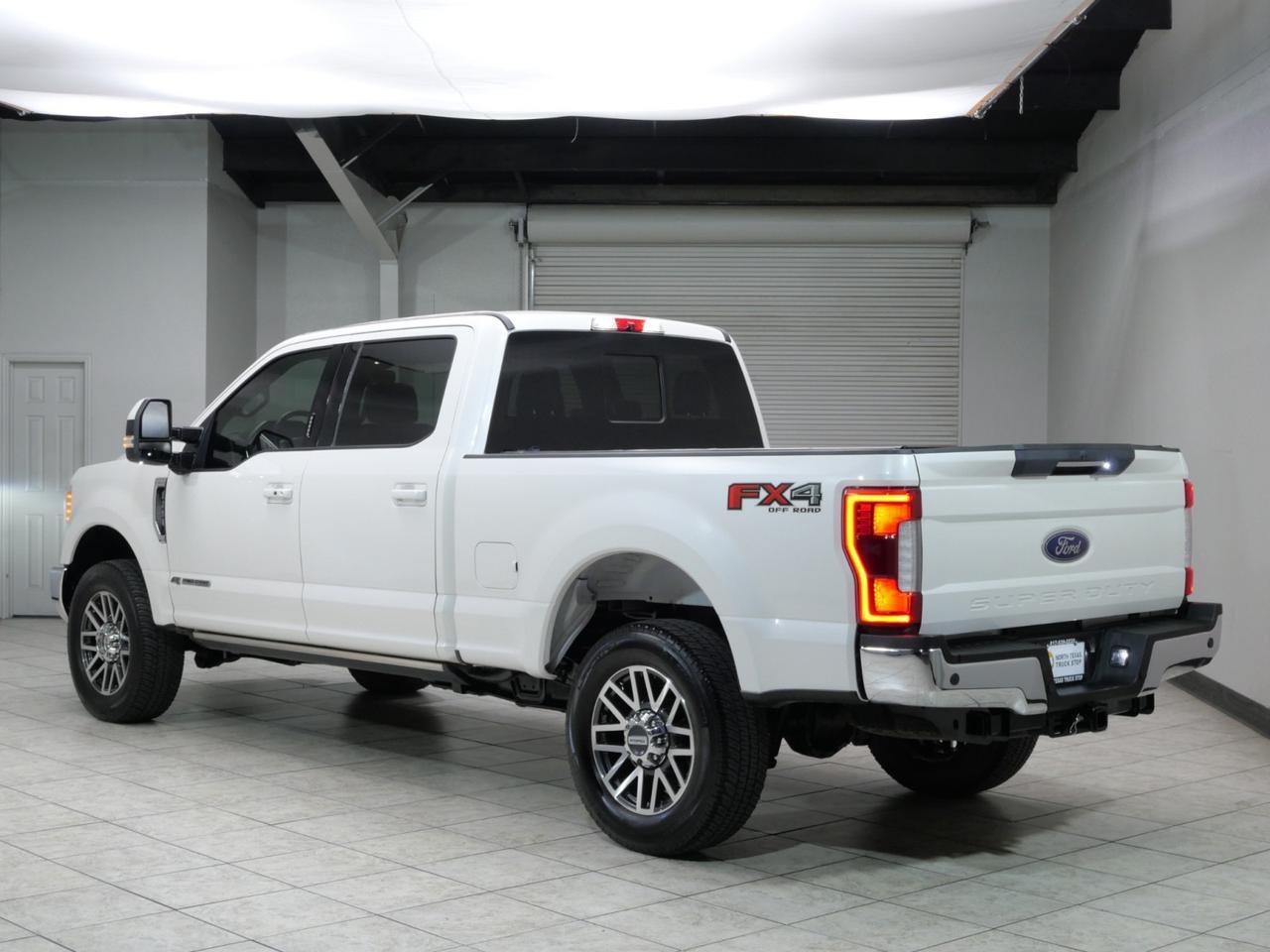 2018 Ford Super Duty F-250 Lariat FX4 6.7L Power Stroke 4x4 Mansfield TX