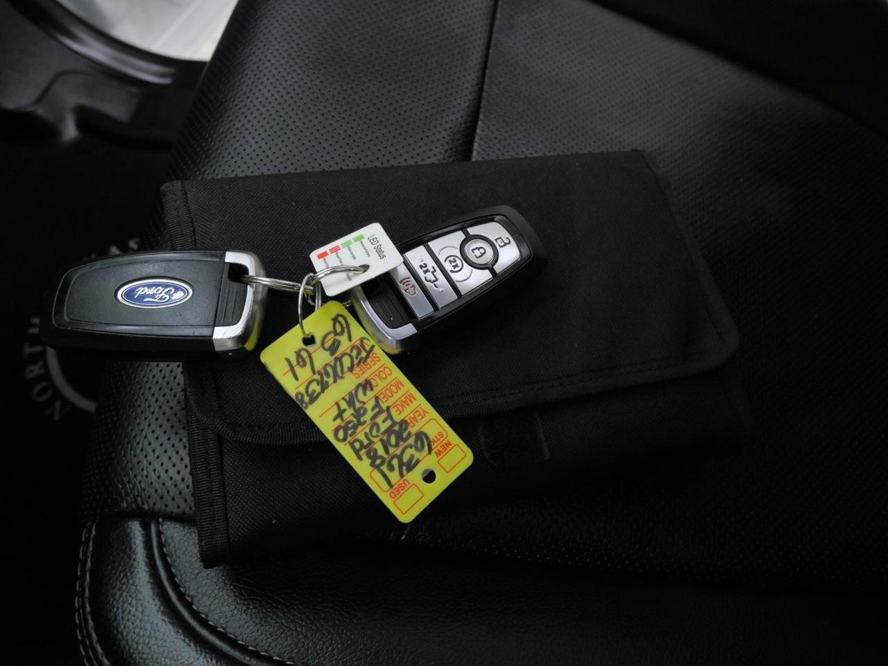 2018 Ford Super Duty F-250 Lariat FX4 6.7L Power Stroke 4x4 Mansfield TX