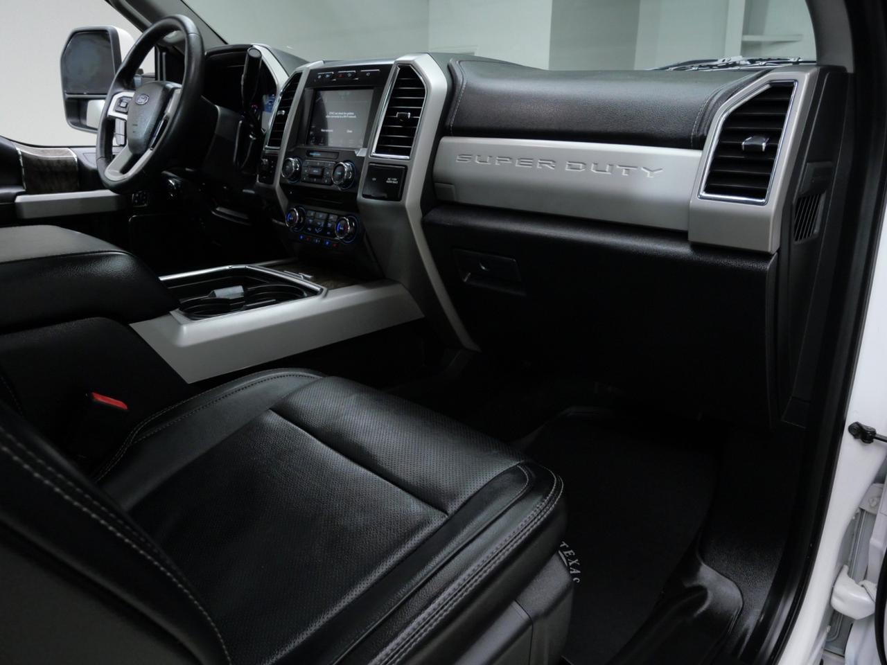 2018 Ford Super Duty F-250 Lariat FX4 6.7L Power Stroke 4x4 Mansfield TX