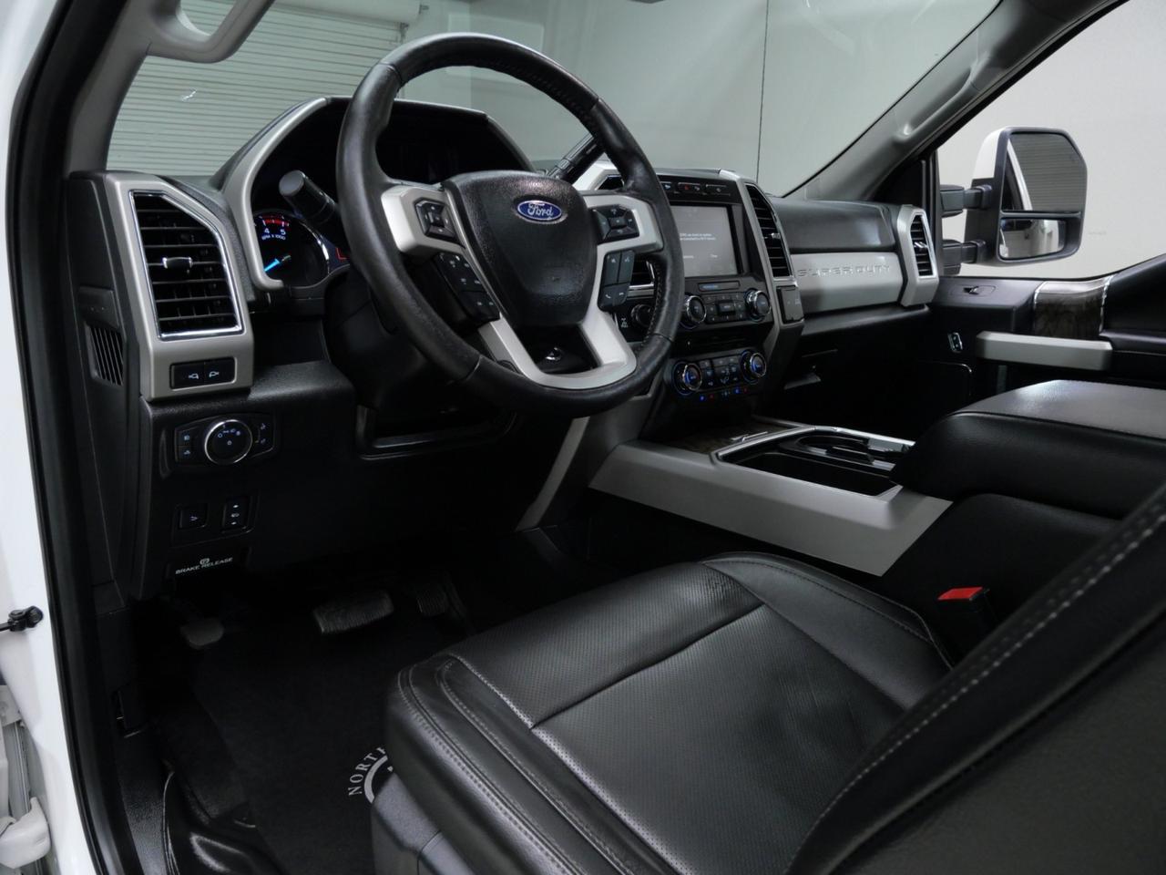 2018 Ford Super Duty F-250 Lariat FX4 6.7L Power Stroke 4x4 Mansfield TX