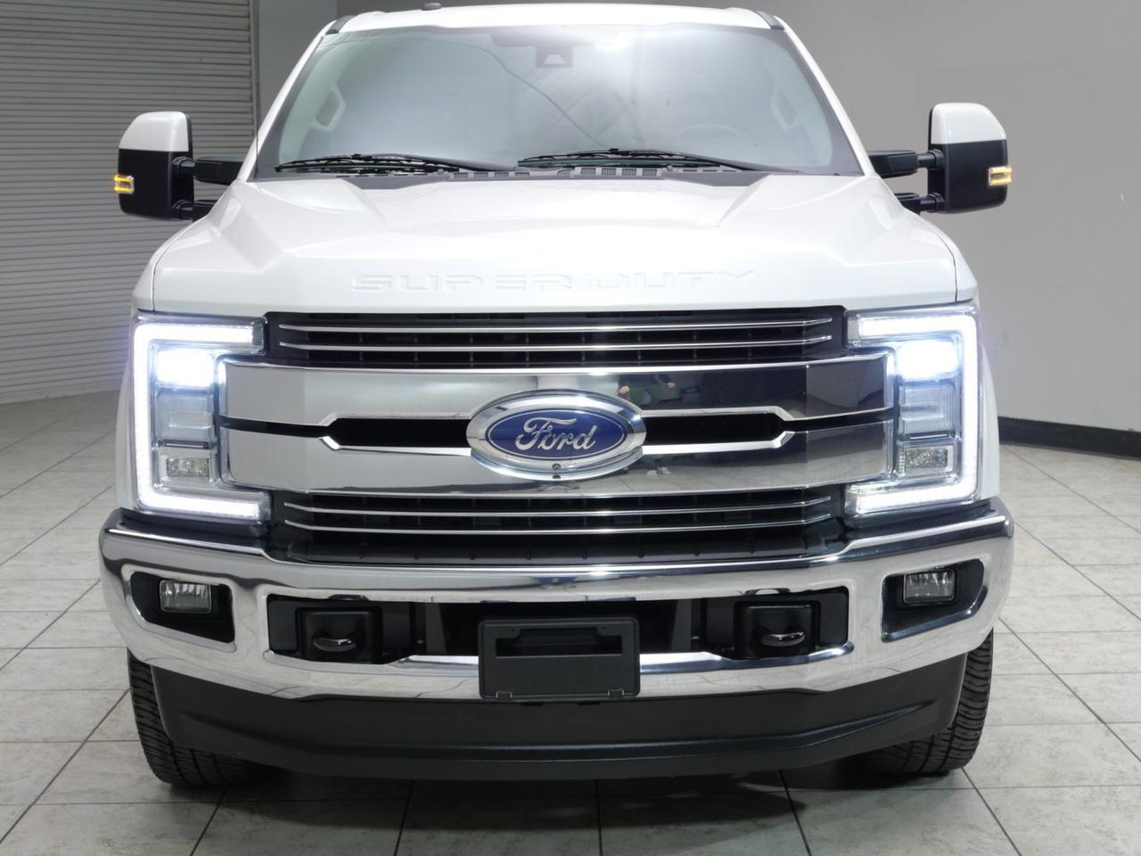 2018 Ford Super Duty F-250 Lariat FX4 6.7L Power Stroke 4x4 Mansfield TX