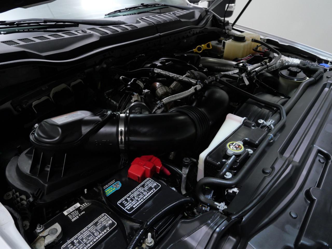 2018 Ford Super Duty F-250 Lariat FX4 6.7L Power Stroke 4x4 Mansfield TX