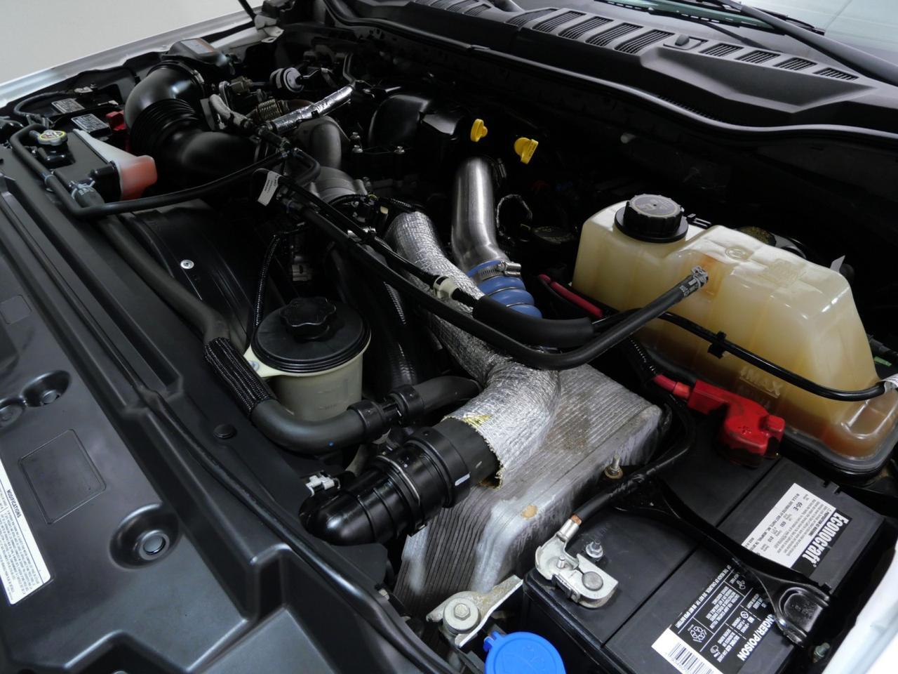 2018 Ford Super Duty F-250 Lariat FX4 6.7L Power Stroke 4x4 Mansfield TX