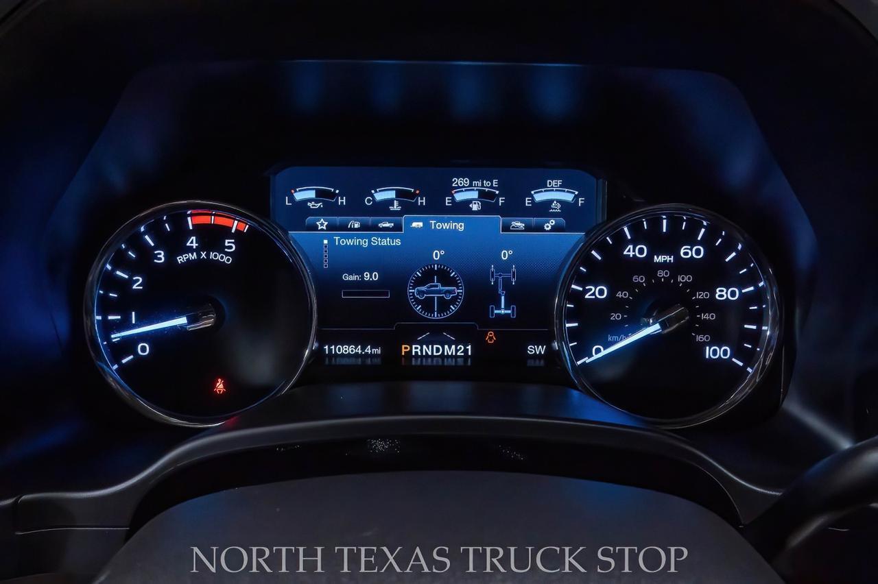 2018 Ford Super Duty F-250 Lariat FX4 6.7L Power Stroke Diesel 4x4 Mansfield TX