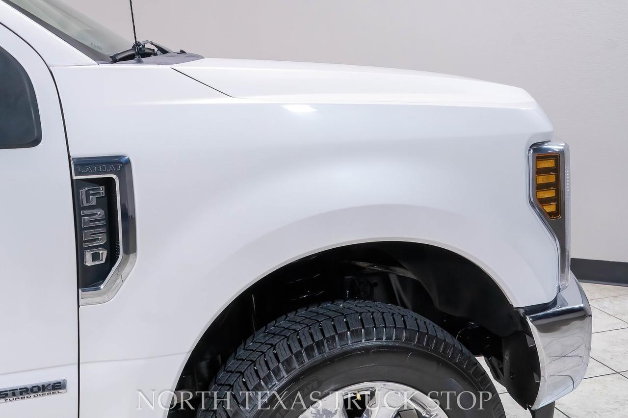 2018 Ford Super Duty F-250 Lariat FX4 6.7L Power Stroke Diesel 4x4 Mansfield TX
