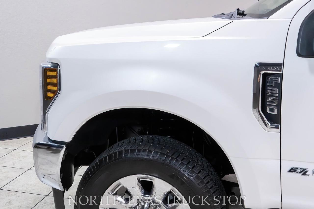 2018 Ford Super Duty F-250 Lariat FX4 6.7L Power Stroke Diesel 4x4 Mansfield TX