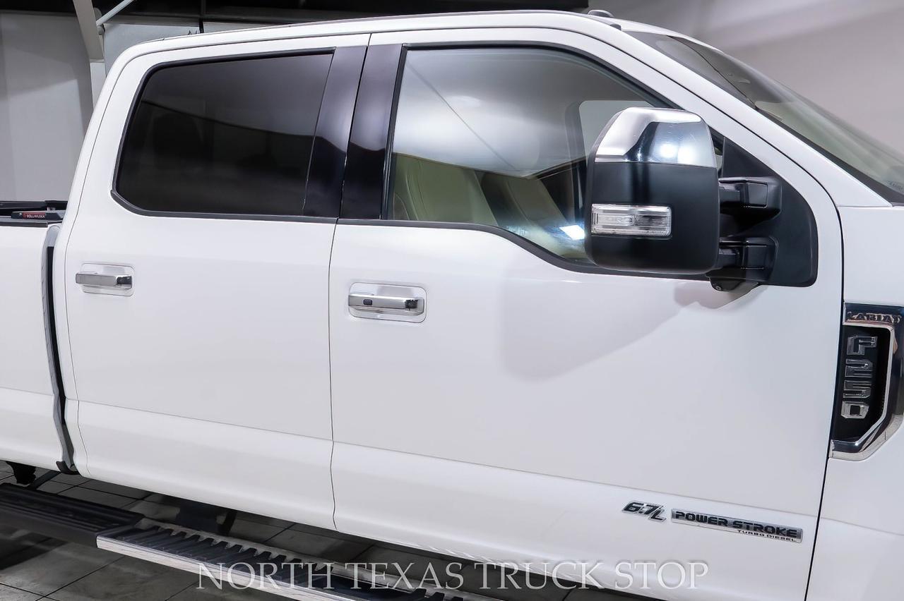 2018 Ford Super Duty F-250 Lariat FX4 6.7L Power Stroke Diesel 4x4 Mansfield TX