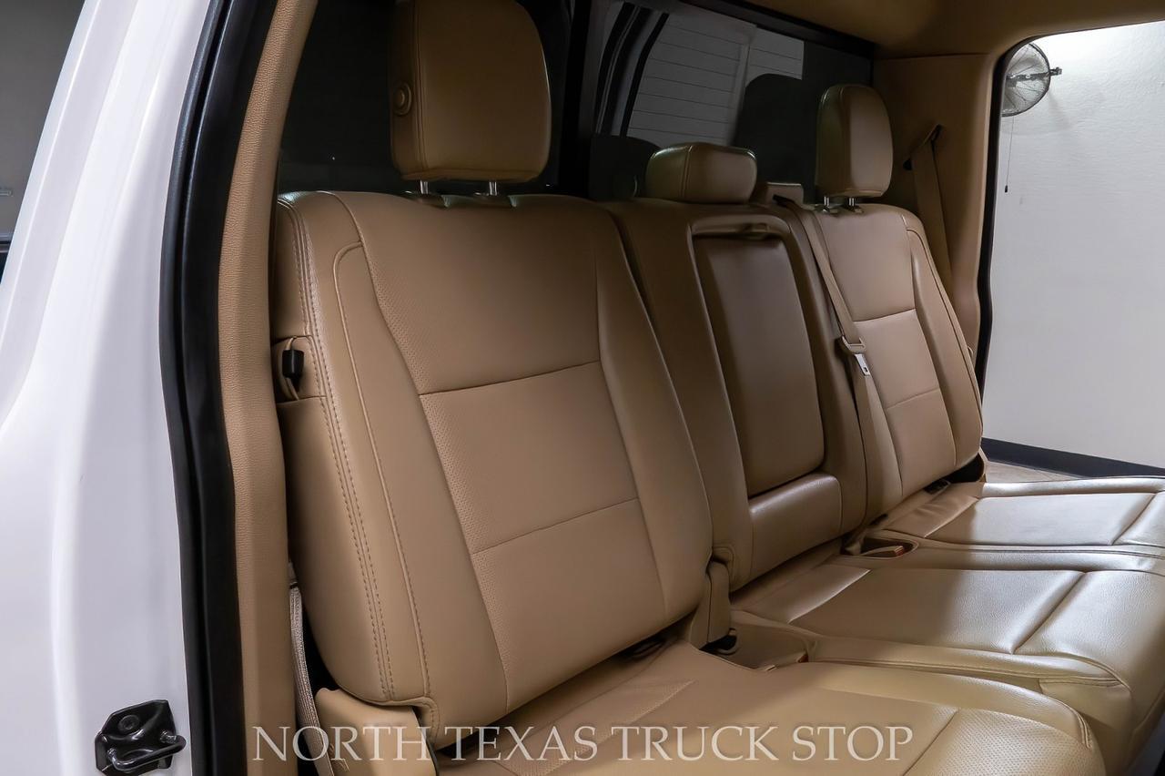 2018 Ford Super Duty F-250 Lariat FX4 6.7L Power Stroke Diesel 4x4 Mansfield TX