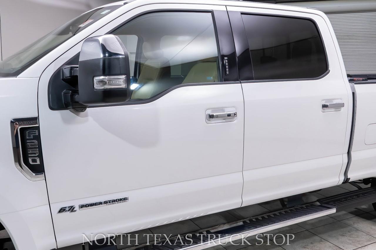 2018 Ford Super Duty F-250 Lariat FX4 6.7L Power Stroke Diesel 4x4 Mansfield TX