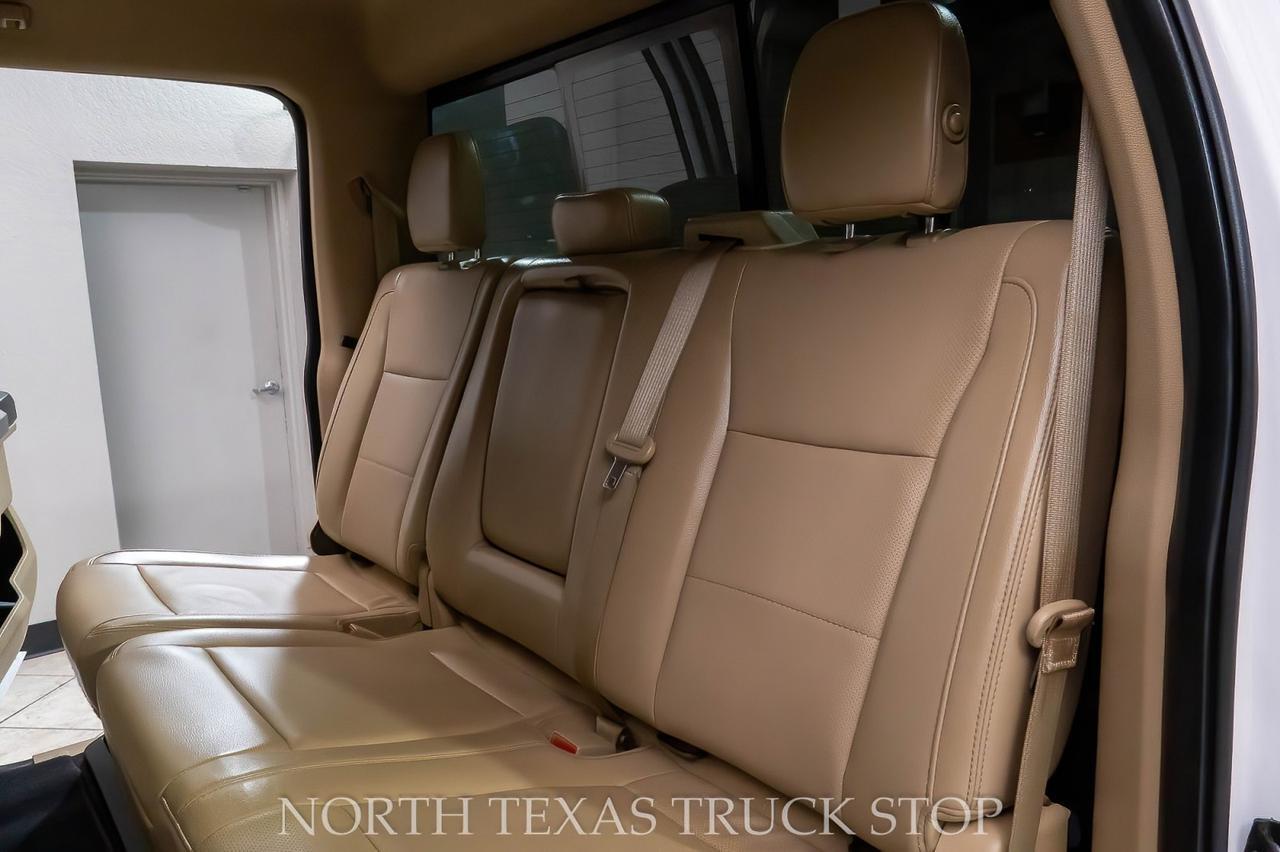 2018 Ford Super Duty F-250 Lariat FX4 6.7L Power Stroke Diesel 4x4 Mansfield TX