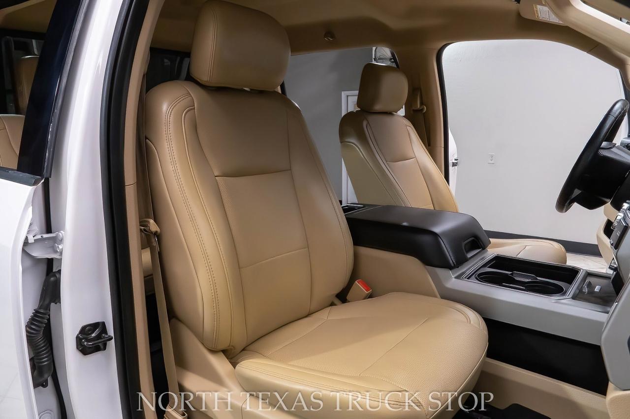 2018 Ford Super Duty F-250 Lariat FX4 6.7L Power Stroke Diesel 4x4 Mansfield TX