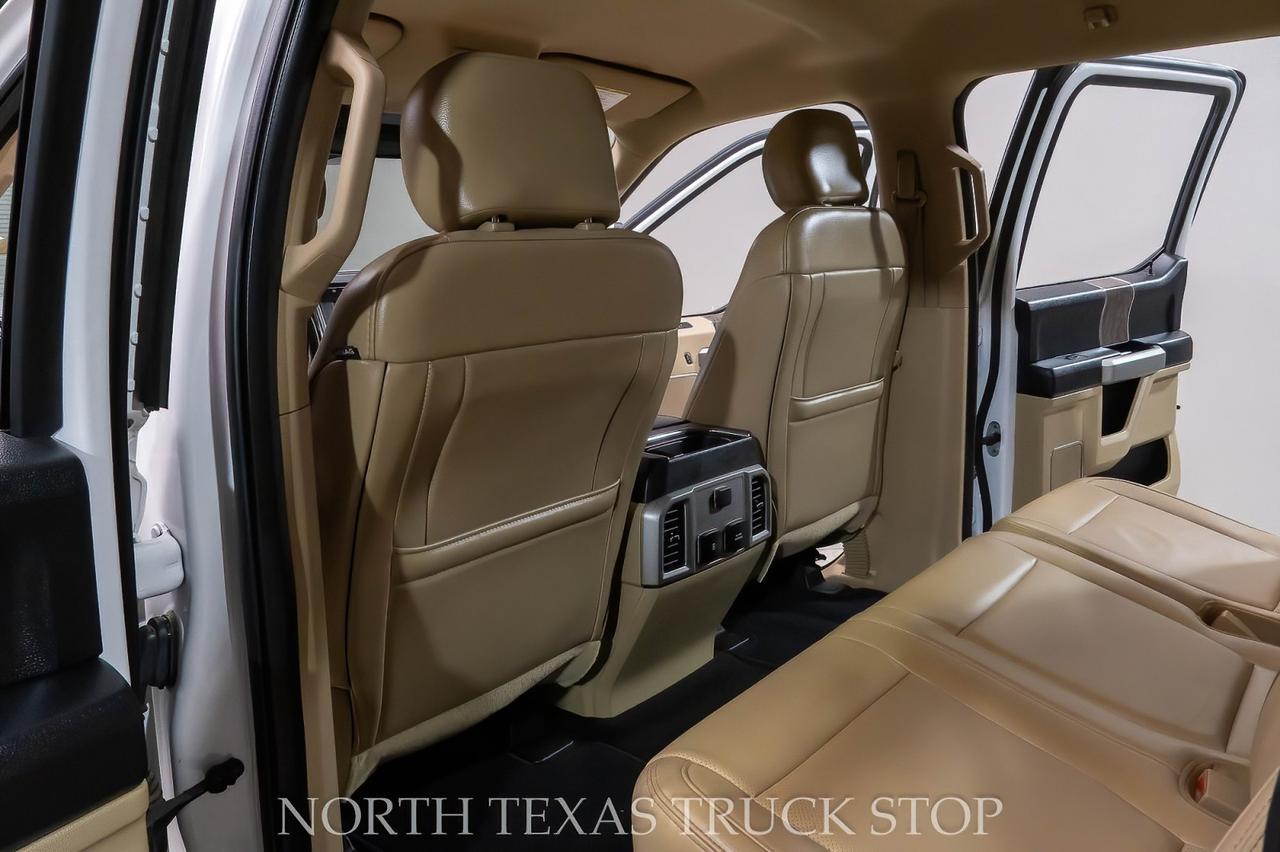 2018 Ford Super Duty F-250 Lariat FX4 6.7L Power Stroke Diesel 4x4 Mansfield TX