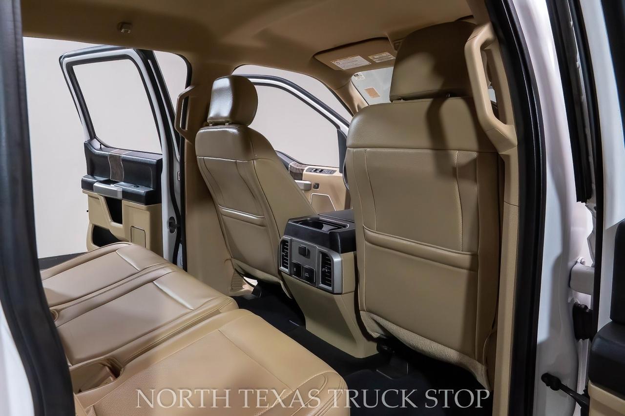 2018 Ford Super Duty F-250 Lariat FX4 6.7L Power Stroke Diesel 4x4 Mansfield TX