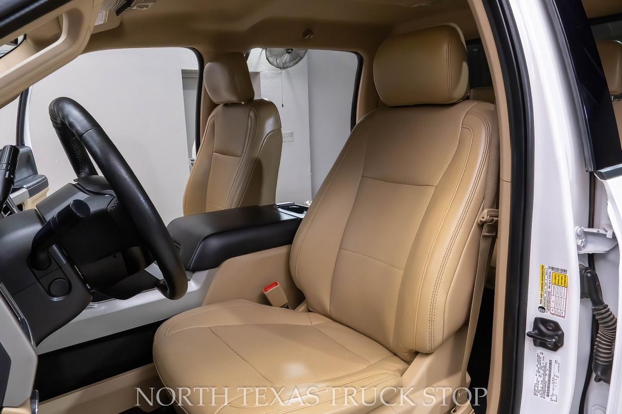2018 Ford Super Duty F-250 Lariat FX4 6.7L Power Stroke Diesel 4x4 Mansfield TX