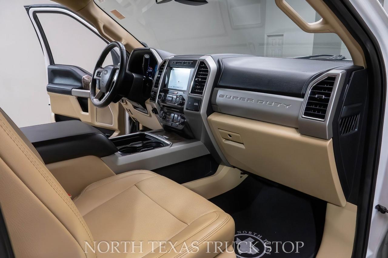 2018 Ford Super Duty F-250 Lariat FX4 6.7L Power Stroke Diesel 4x4 Mansfield TX