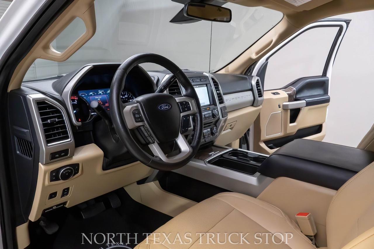 2018 Ford Super Duty F-250 Lariat FX4 6.7L Power Stroke Diesel 4x4 Mansfield TX