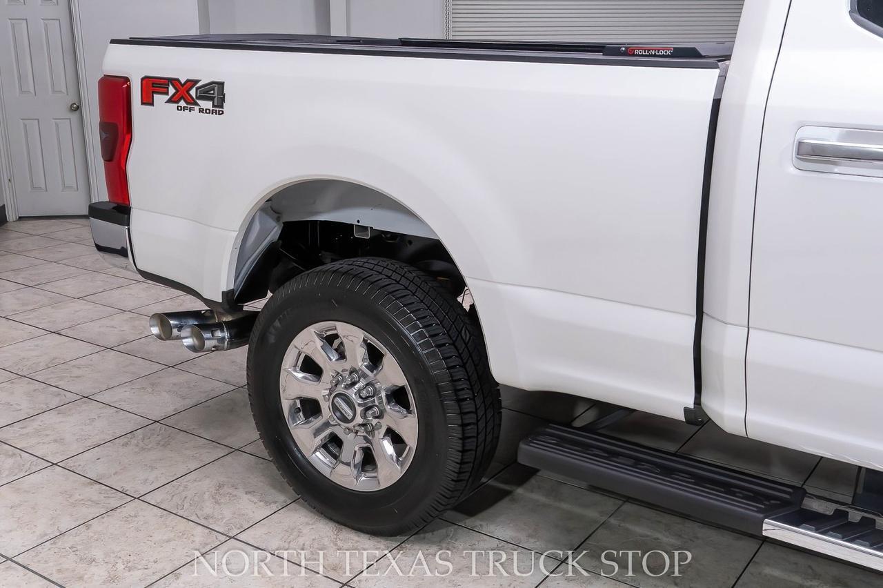 2018 Ford Super Duty F-250 Lariat FX4 6.7L Power Stroke Diesel 4x4 Mansfield TX
