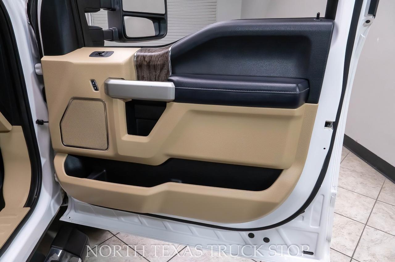 2018 Ford Super Duty F-250 Lariat FX4 6.7L Power Stroke Diesel 4x4 Mansfield TX